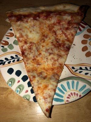 Plain slice