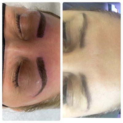 Microblading