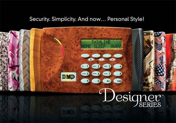 Designer Keypads