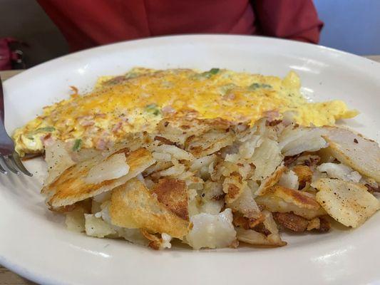 The Denver Omelet