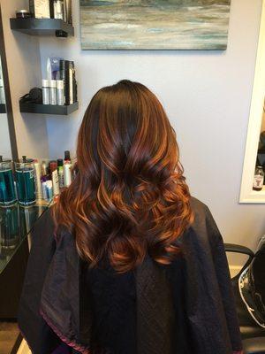 Balayage