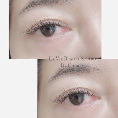 Customer like very natural look ~