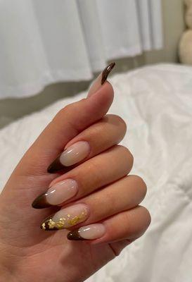 Nail by Arsineh