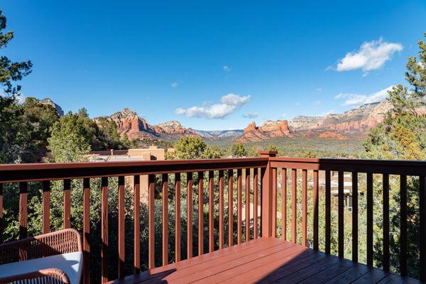 360 Views Alhambra Sedona Luxury Vacation Rental