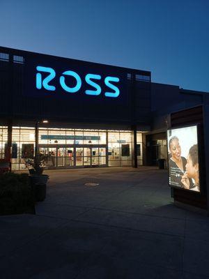 Ross Dress for Less