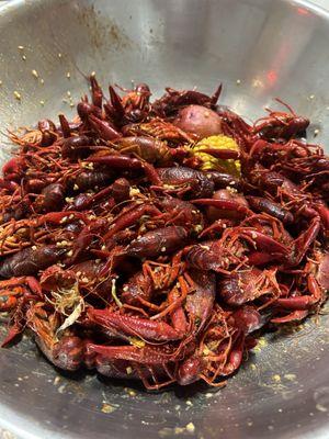 Overall Crawfish and Seafood