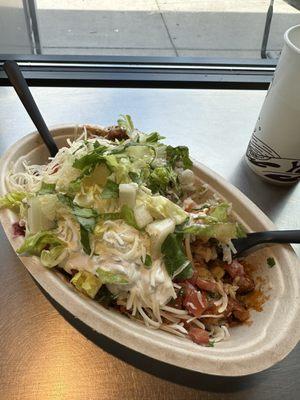 Chipotle Mexican Grill