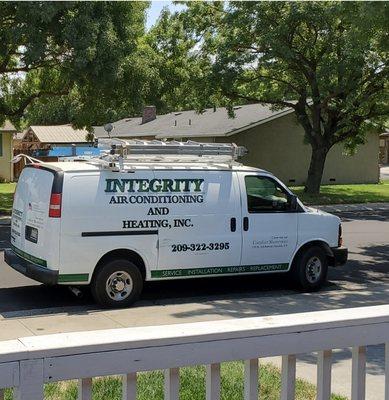 Integrity Air Conditioning and Heating