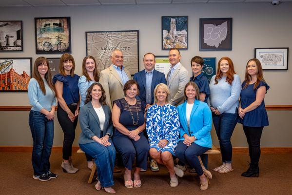 Our Fairlawn Mellion Orthodontics team is ready to make you smile!