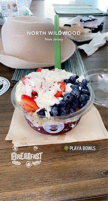 Playa Bowls