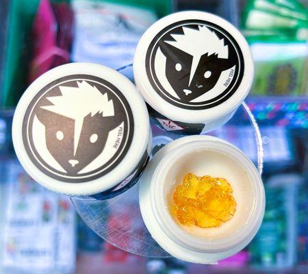 Rare Dankness concentrates