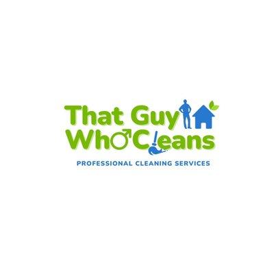 That Guy Who Cleans