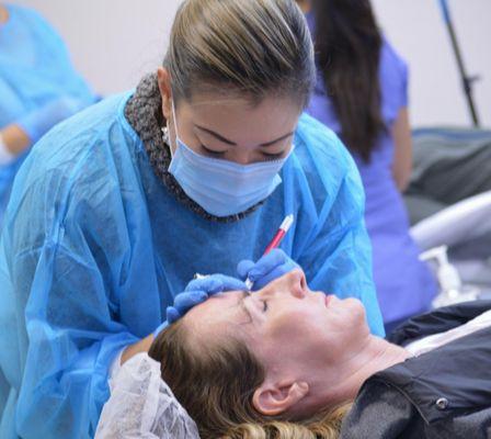 microblading class