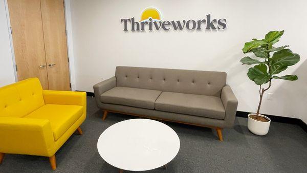 Thriveworks Counseling & Therapy Colorado Springs