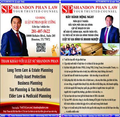 Shandon Phan Law Firm