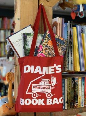 Shop book bags!