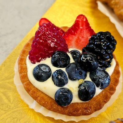 Fruit Tart