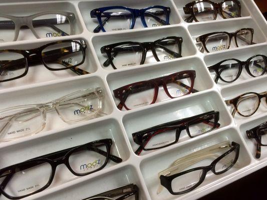 Their Modern frames are awesome!