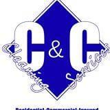 C&C Cleaning Services logo