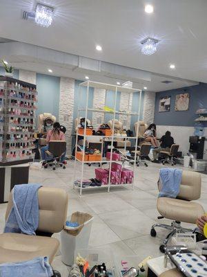 i-Nail Spa