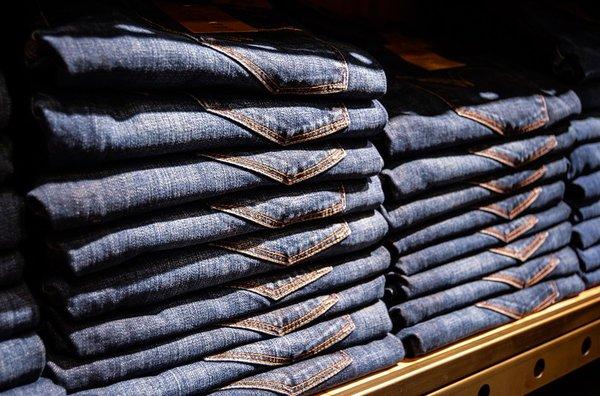 Need jeans?  Check out our large selection. You won't believe the low prices!