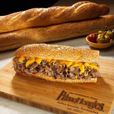 Philly Cheesesteak