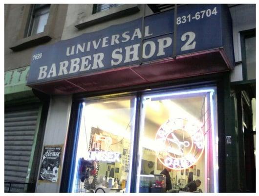 Universal Barber Shop