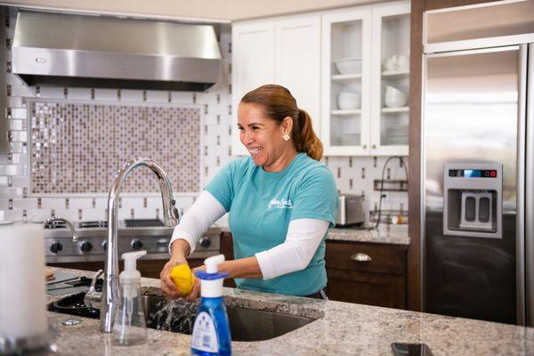 Residential Cleaning services Valley Wide