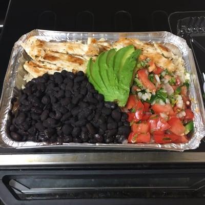 Mighty Mexico Plater $9.50