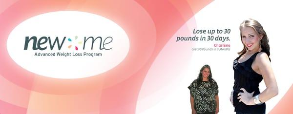 Meet our weigh loss counselor.. she lost 50 pounds in 3 months!!