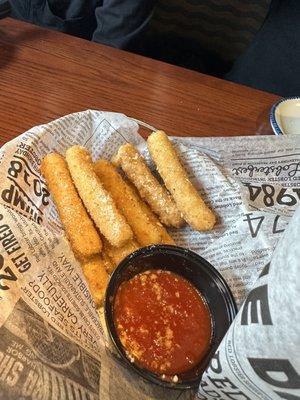 Cheese Mozzarella Cheesesticks