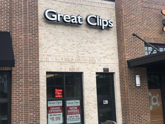 Great Clips