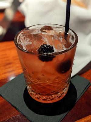 Blackberry Smash