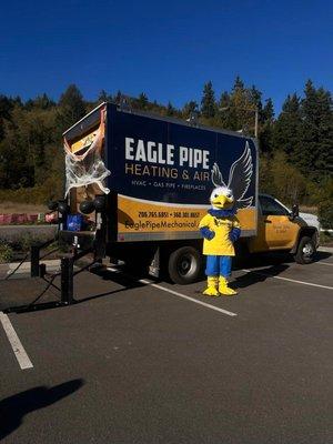 Eagle Pipe Heating & Air