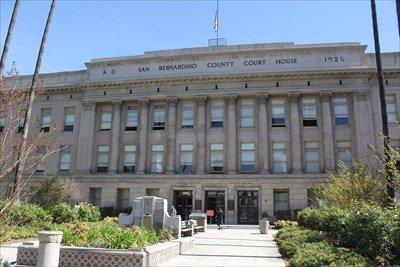 San Bernardino Family Court House