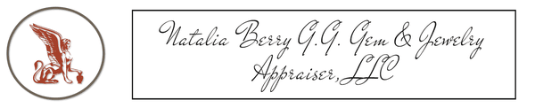 Natalia Berry Jewelry Appraising Services