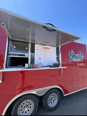 Bowls On The Go Food Truck