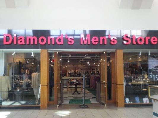 Diamond's Store Front