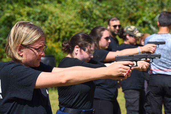 AKM Tactical Shooting Courses