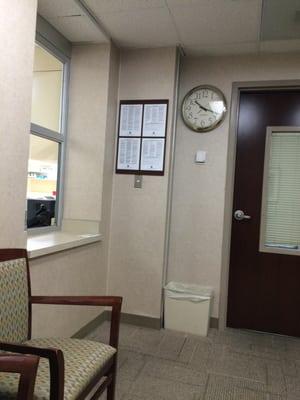 Waiting room .... #Waiting