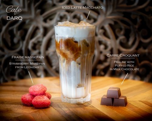 Ice Latte Macchiato