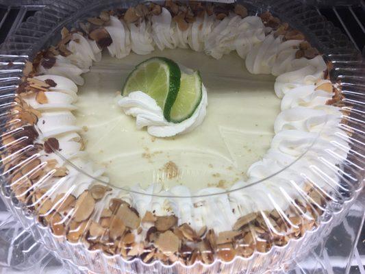 Key Lime pie!!!