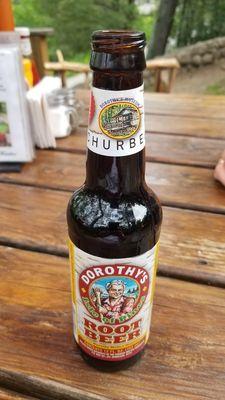 Dorothy Molter Root Beer is delightful regional favorite!