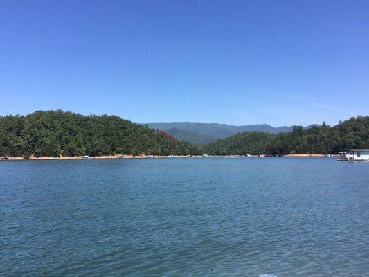 Lake Fontana, NC