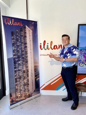 Ililani in Kaka'ako