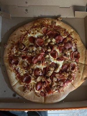 Little Caesars Pizza