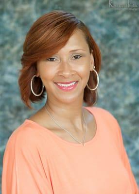 Dr. Candice Jones Board Certified Pediatrician