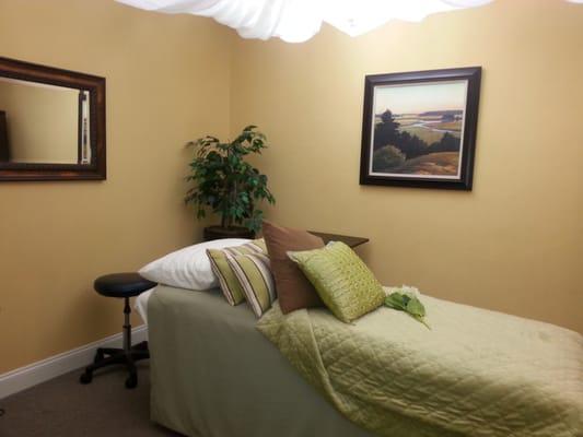 Tranquality Suite- Acupuncture, Massage, CranioSacral, Thermography