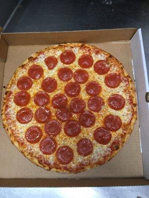 Classic Pepperoni