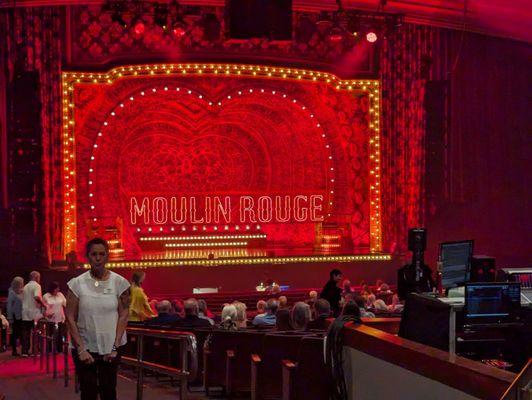 Moulin Rouge!